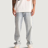 Dennis Baggy Denim (Light Blue)