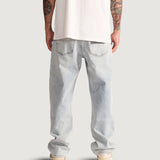 Dennis Baggy Denim (Light Blue)