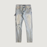 David Skinny Denim (Stone Wash)