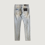 David Skinny Denim (Stone Wash)
