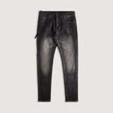 David Skinny Denim (Grey Wax)