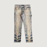 Hart Relaxed Denim (Sun Bleach)