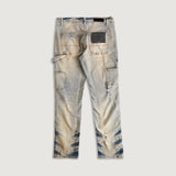 Hart Relaxed Denim (Sun Bleach)