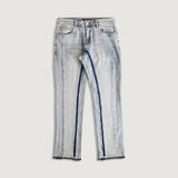 Snoh Relaxed Denim (Light Wash)