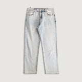 Dennis Baggy Denim (Light Blue)