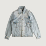 Dean Trucker Jacket (Light Wash)