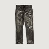Spencer Relaxed Denim (Charcoal)