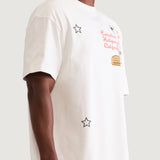 Hollywood Tee (White)