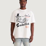 Motorsports Tee (White)