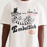 Motorsports Tee (White)