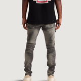 David Skinny Denim (Charcoal)