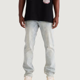 Spencer Relaxed Denim (Light Wash)