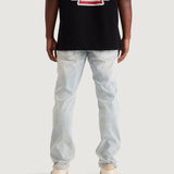 Spencer Relaxed Denim (Light Wash)