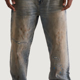 Dennis Baggy Denim (Worn Wash)