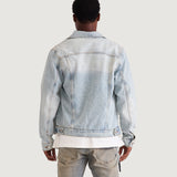Dean Trucker Jacket (Light Wash)