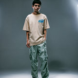 Action Nylon Cargo Pant (Gray)