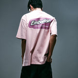 Garage Tee (Bubblegum)