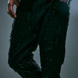 Kyoto Boro Flare Denim