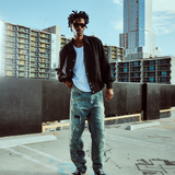 Soho Straight Denim (Dawn Wash)