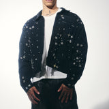 Clean Up Work Jacket (Black)