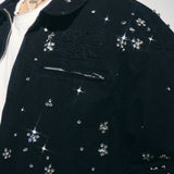Clean Up Work Jacket (Black)