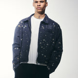 Clean Up Work Jacket (Slate)