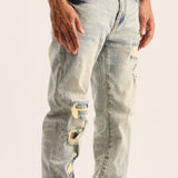 Spencer Standard Denim (Light Blue)