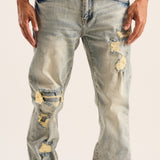 Spencer Standard Denim (Light Blue)