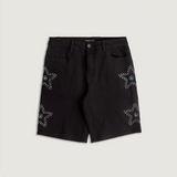 Star Shorts (Black)