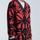 Keefe Cardigan (Infrared)