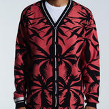 Keefe Cardigan (Infrared)