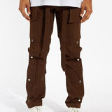 Jairo Cargo Pants (Brown)