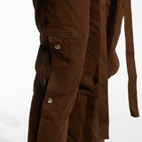 Jairo Cargo Pants (Brown)