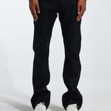 Mont Straight Flare (Black)