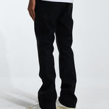 Mont Straight Flare (Black)