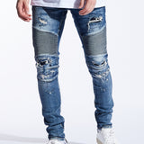 McHale Biker Denim