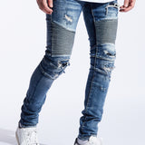 McHale Biker Denim