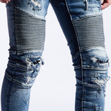 McHale Biker Denim