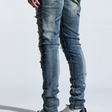 Western Rip & Repair Denim