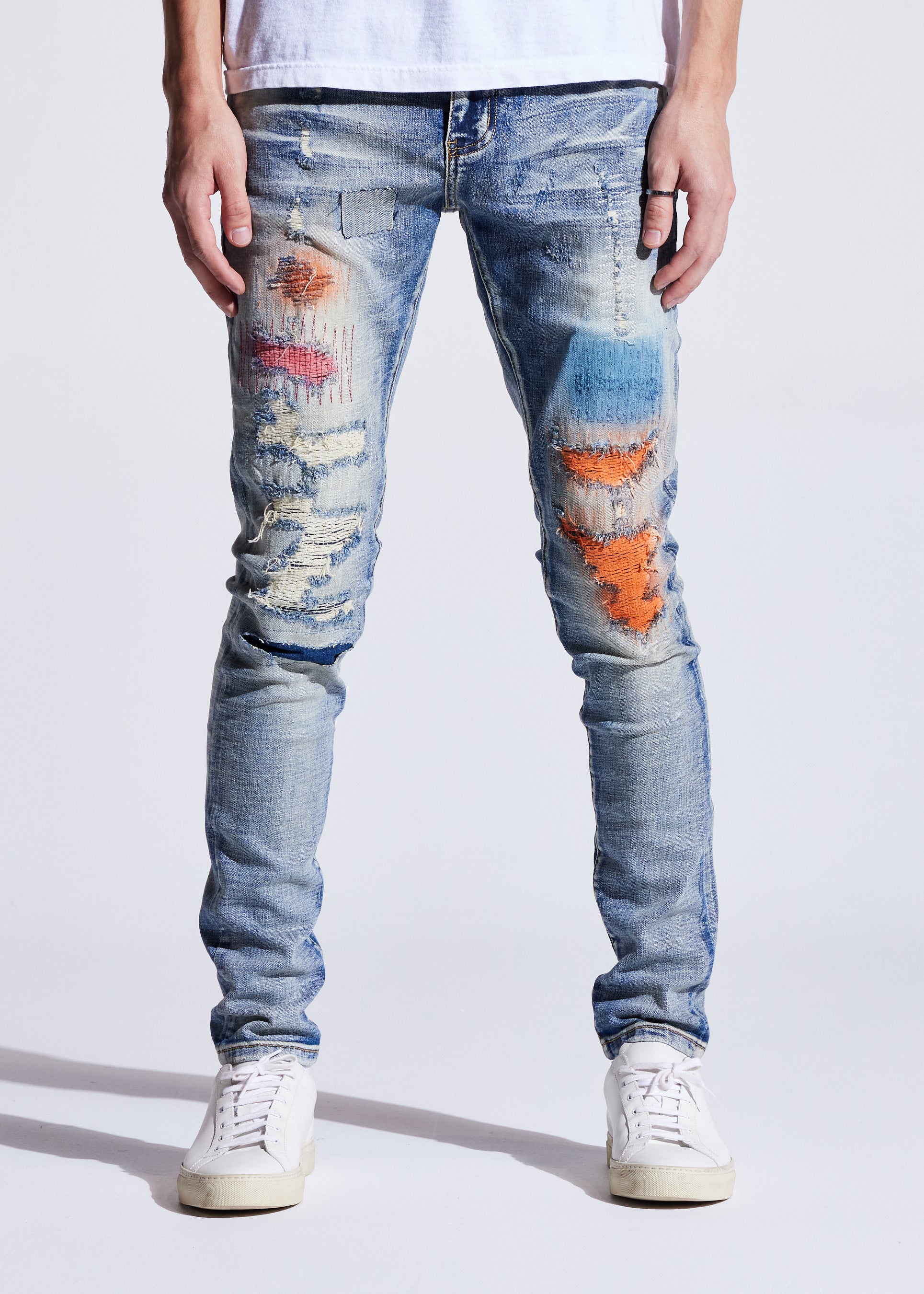 Hamlin Standard Denim – Embellish NYC