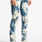 Dixie Standard Denim (Blue Bleach)