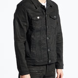 Sacha Jacket (Black)