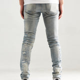 Lero Biker Denim