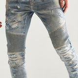 Lero Biker Denim