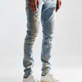 Jason Biker Denim