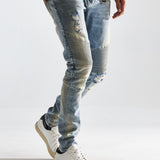 Jason Biker Denim