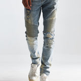 Jason Biker Denim