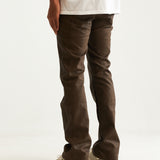 Mont Flare Pants (Brown)