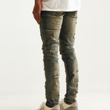 Gemdale Denim (Sand Wash)