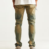 Cooper Straight Denim (Sand Wash)